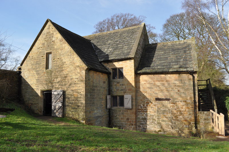 National Trust - Hardwick Estate: Stainsby Mill