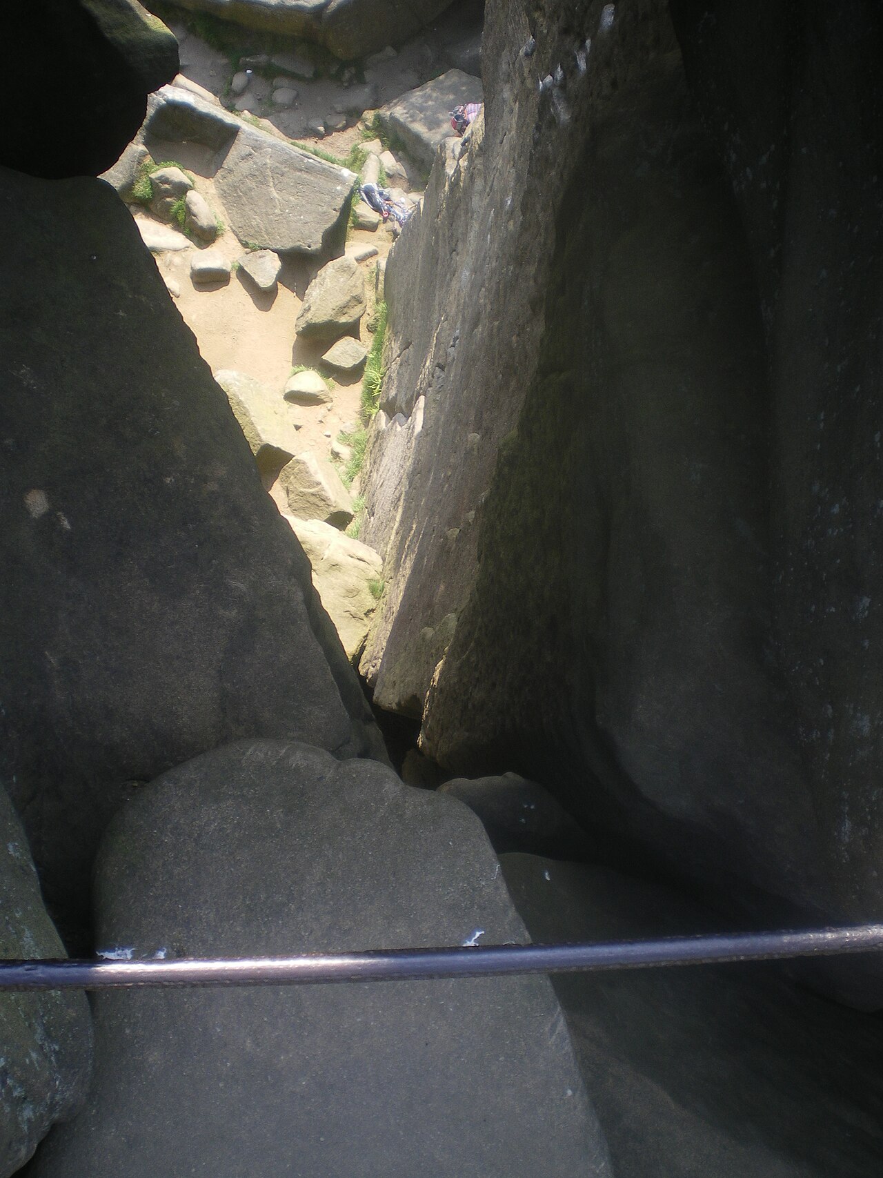 The National Trust Office - Brimham Rocks