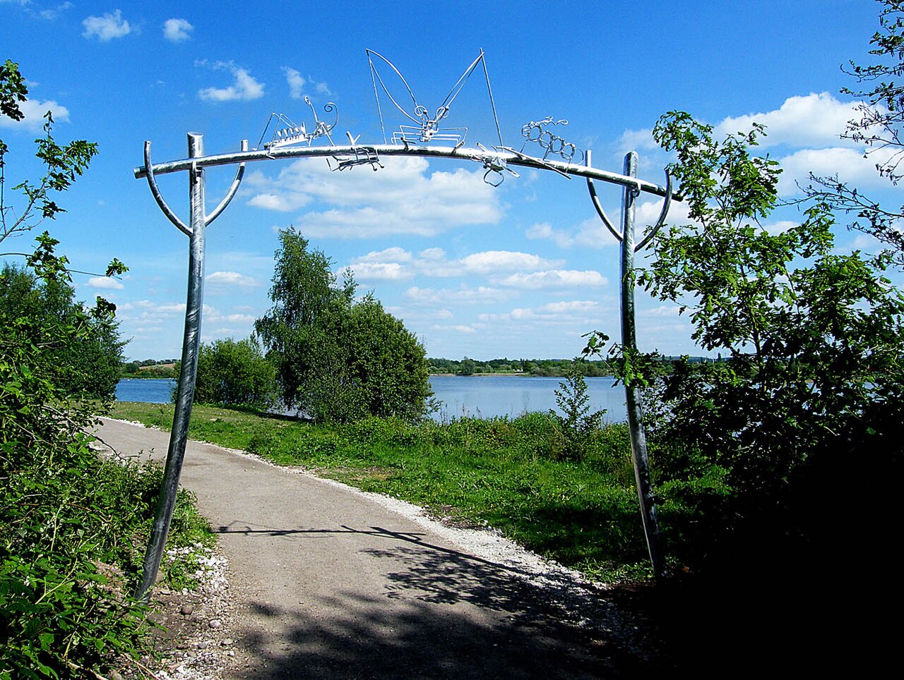 Idle Valley Nature Reserve (Nottinghamshire Wildlife Trust)
