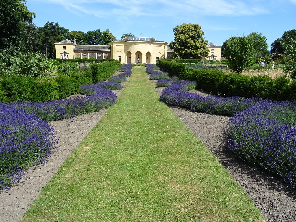 Nostell Gardens