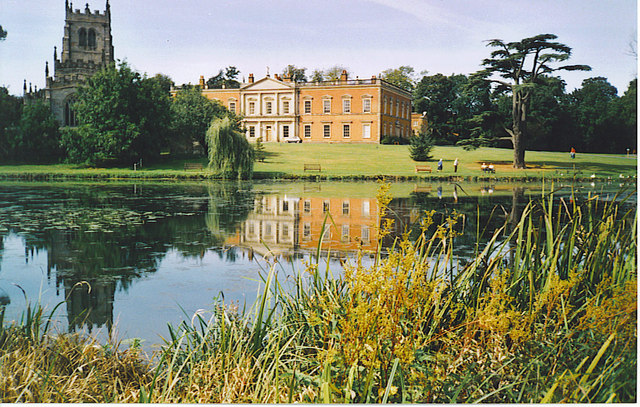 Staunton Harold Reservoir