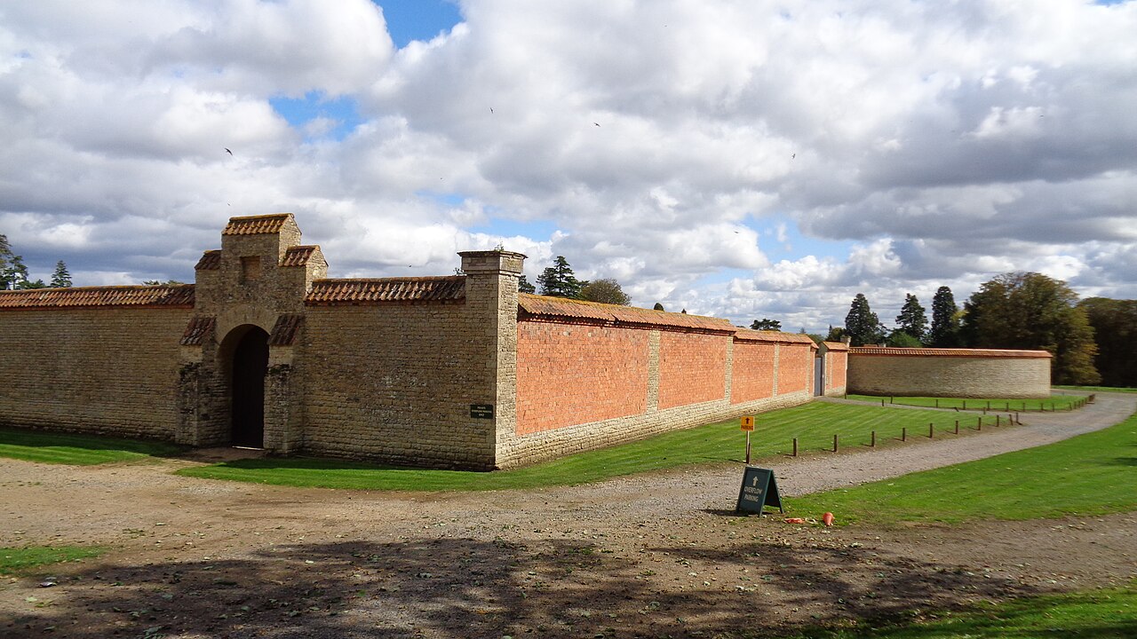 Walled Garden