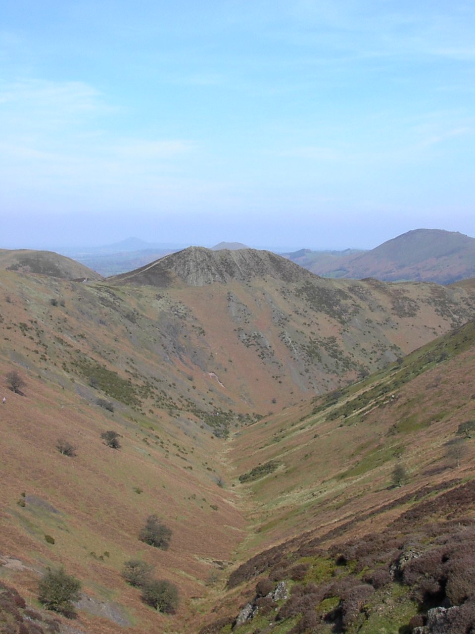 Shropshire Hills National Landscape