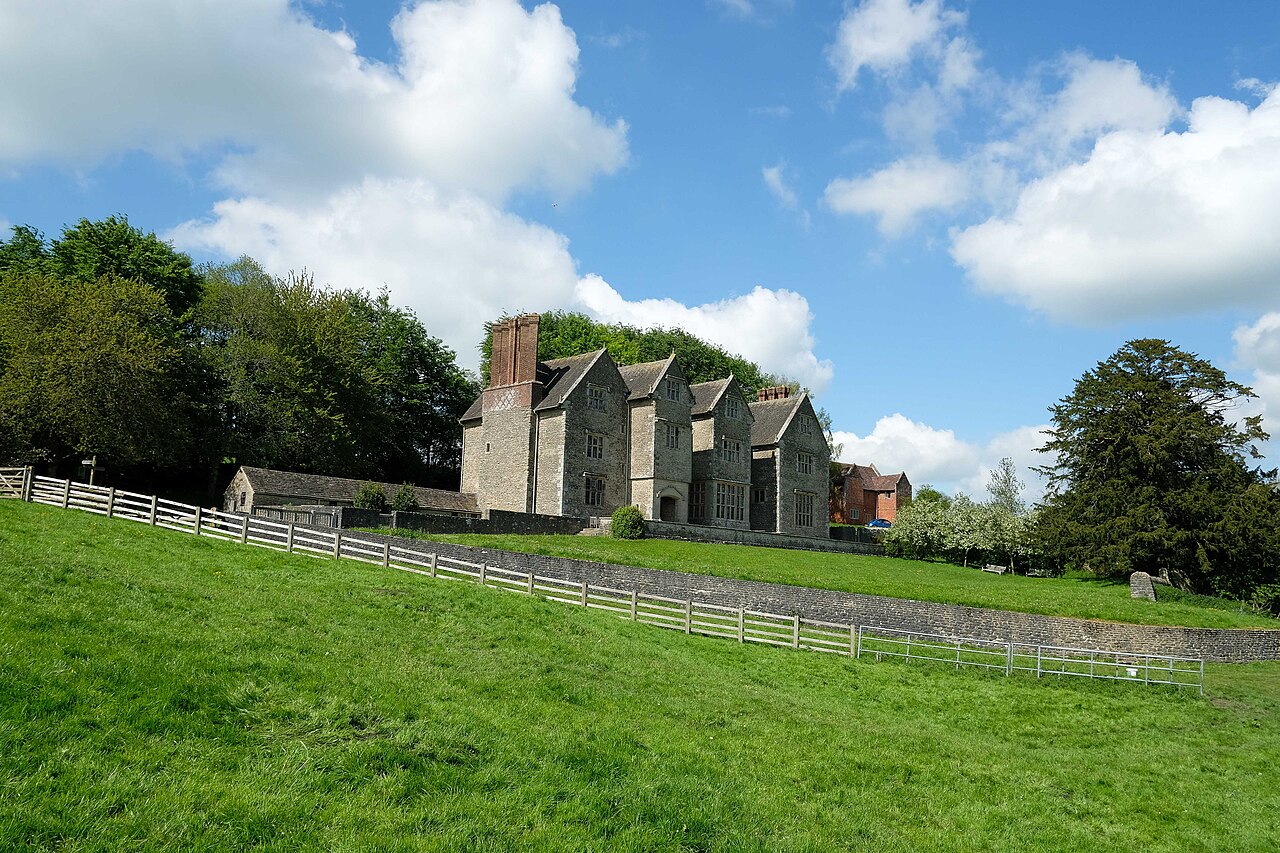 National Trust - Wilderhope Manor
