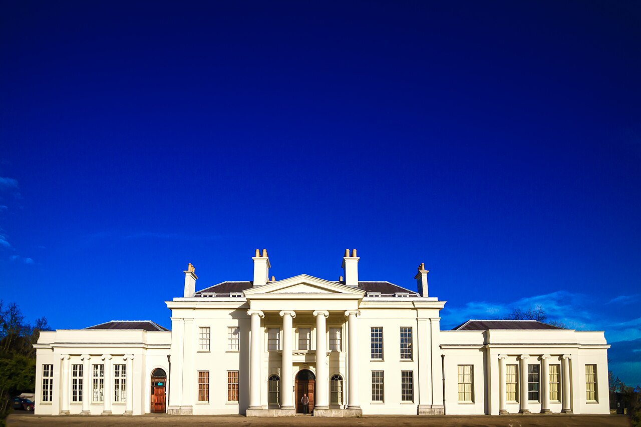 Hylands Park