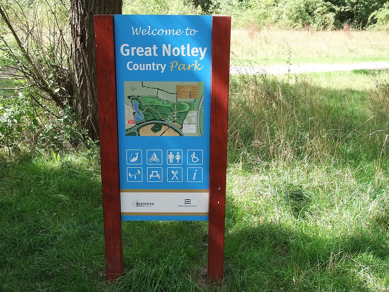 Great Notley Country Park