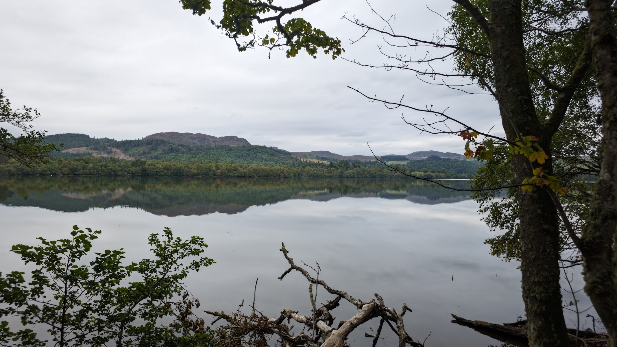 Loch Of The Lowes