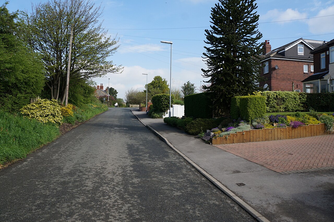 Little Preston Hall Residential Park