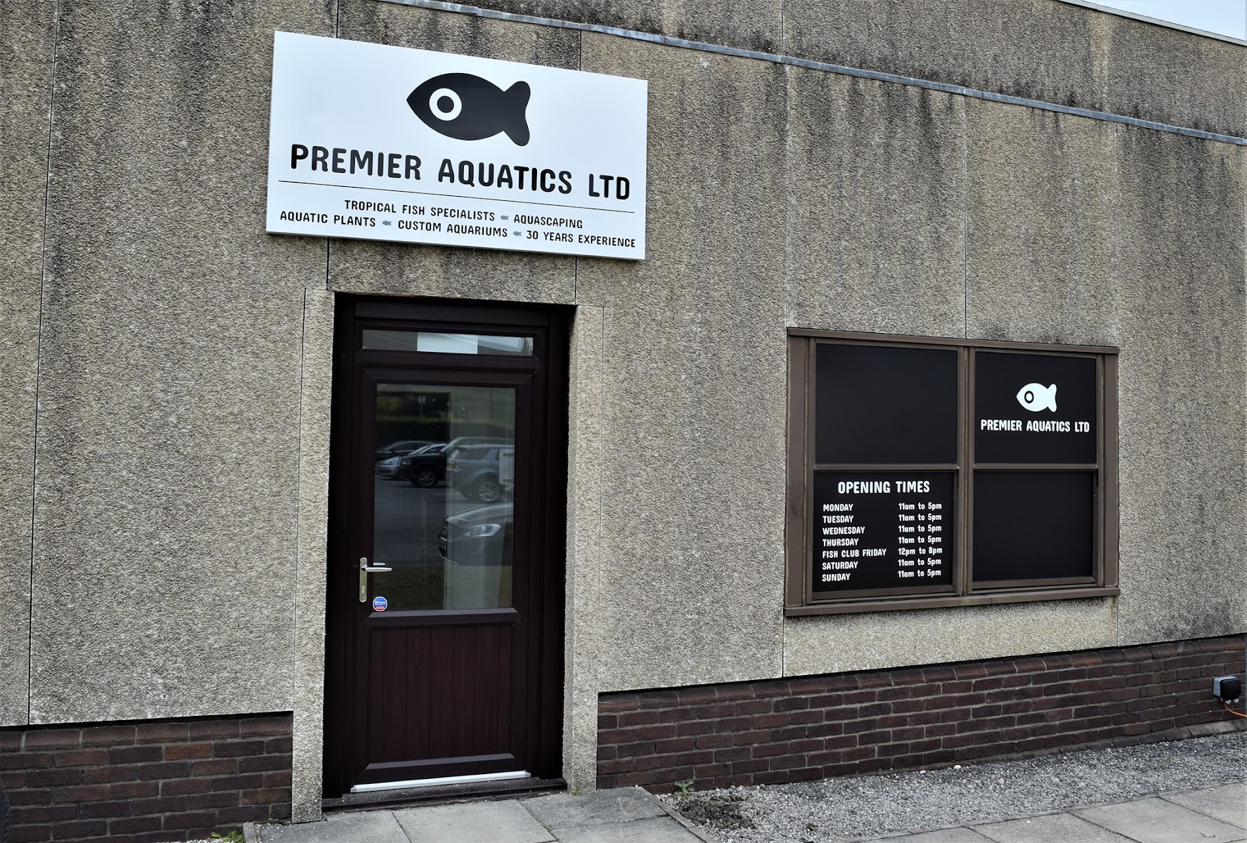 Premier Aquatics LTD - Runcorn