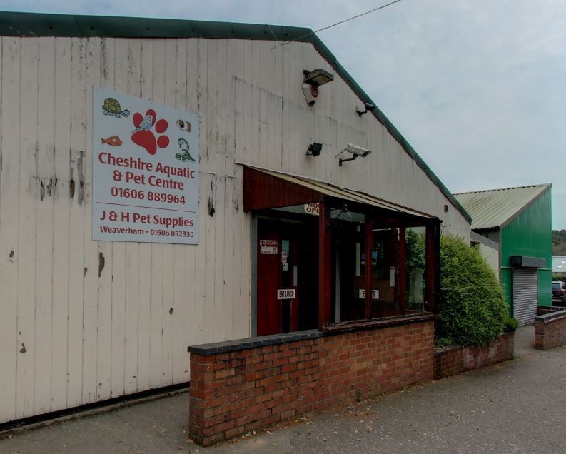 Cheshire Aquatics