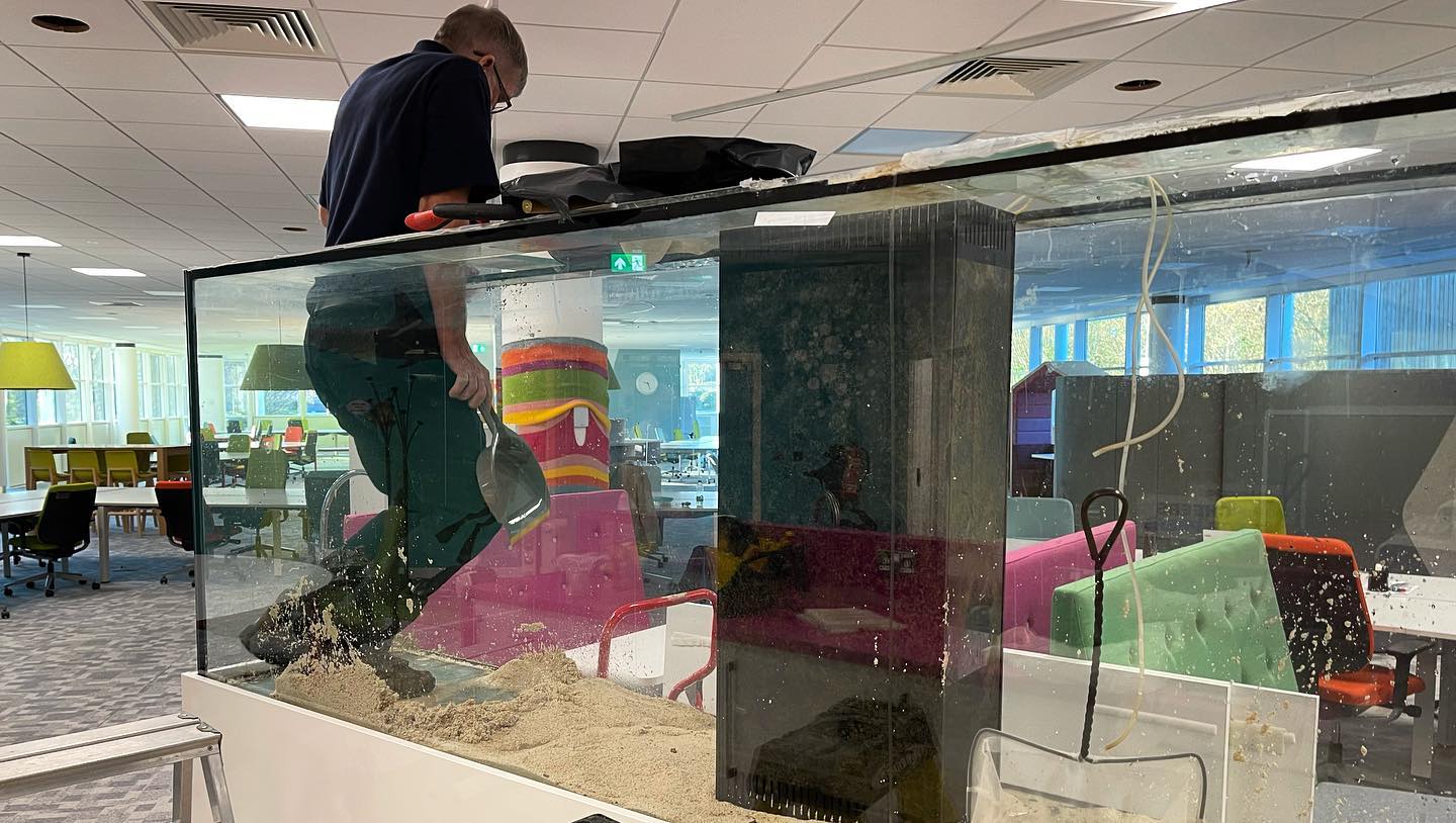 Aquarium Experts Ltd