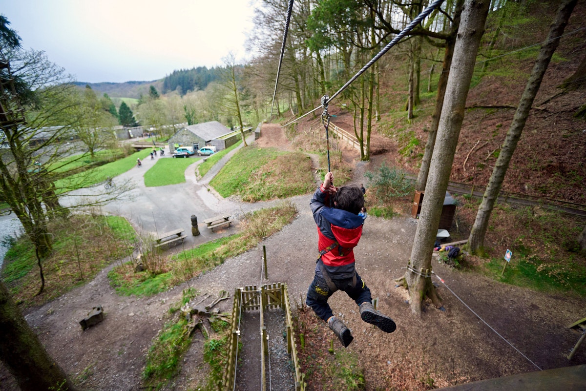 Go Ape