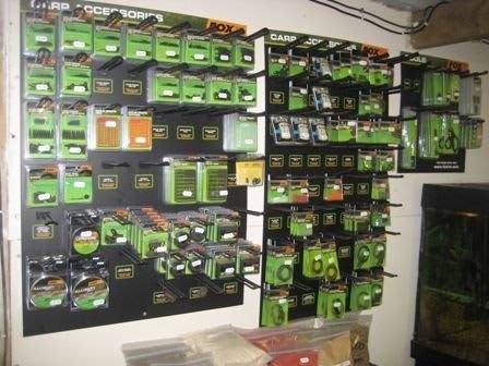 Fish & Pond Centre Ltd