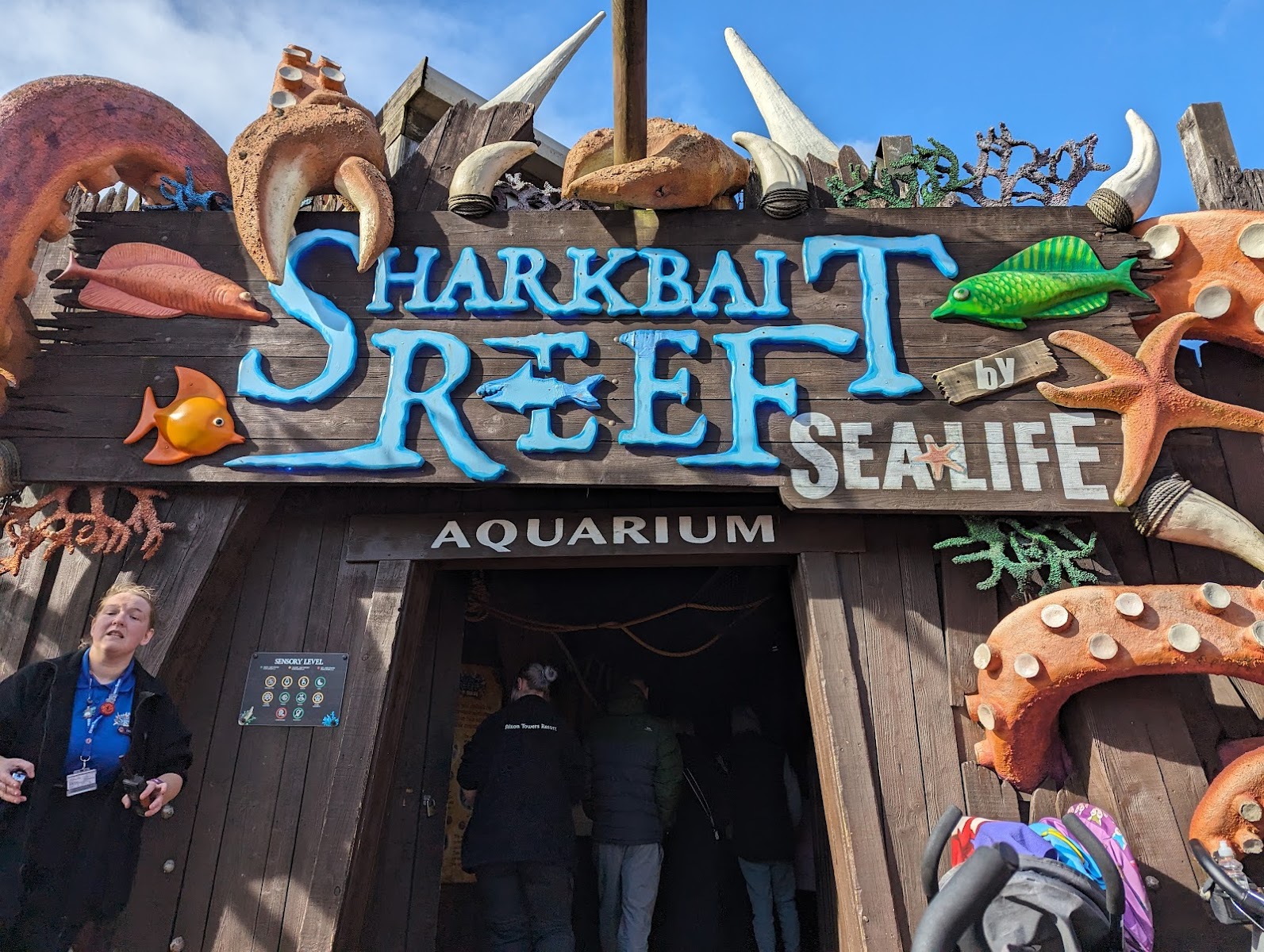 Sharkbait Reef