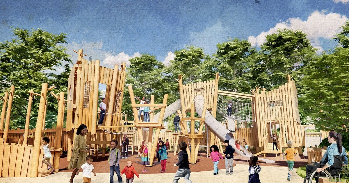 Diana Memorial Playground
