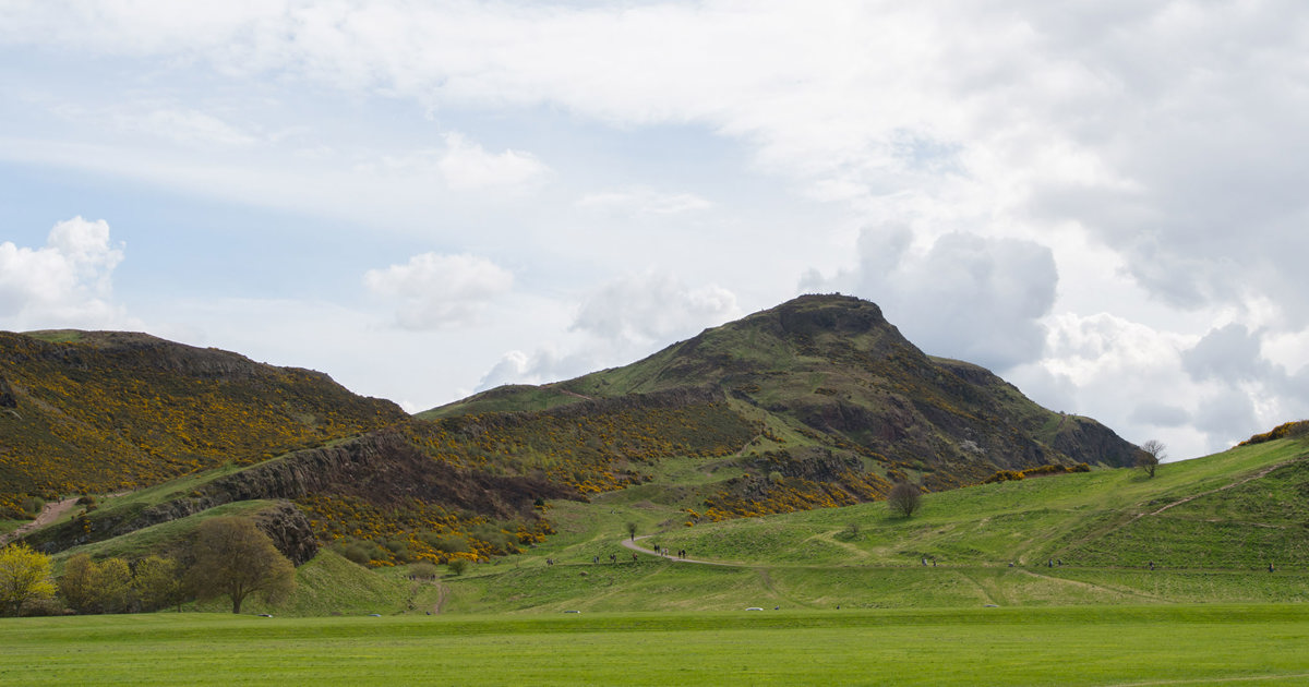 Holyrood Park