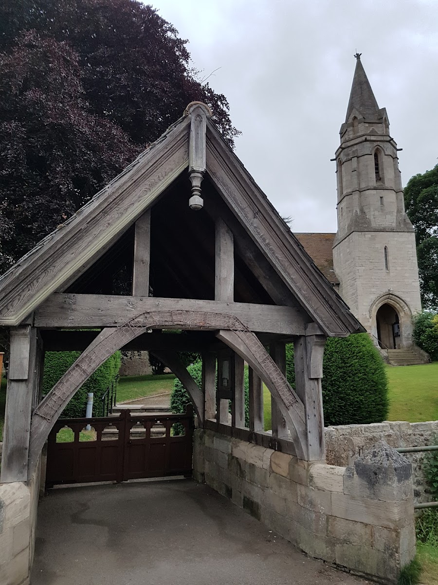 Church Farm Caravan Park