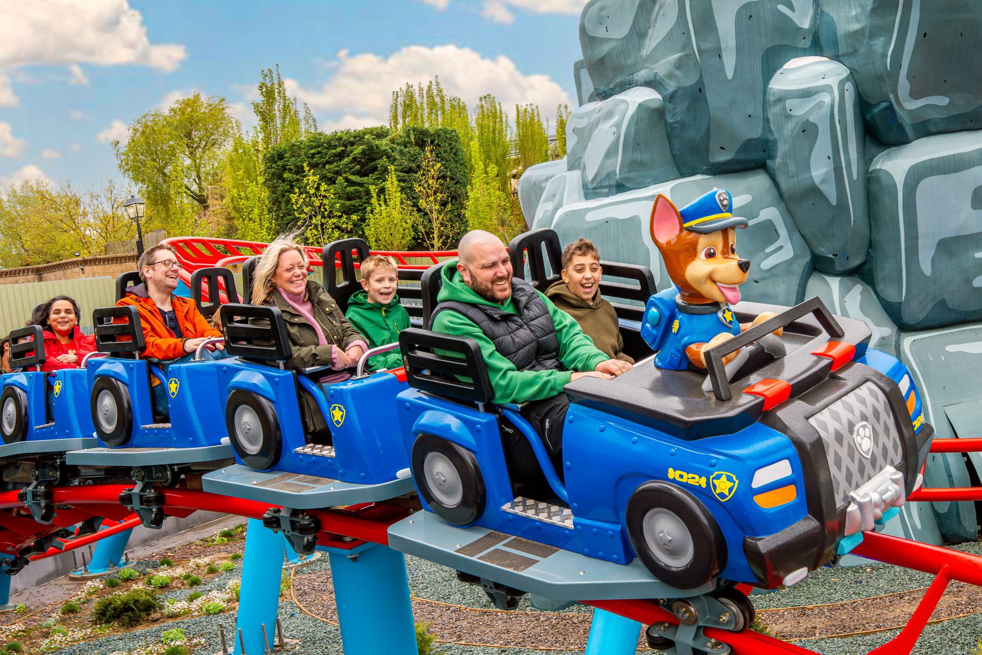 Chessington World of Adventures Resort