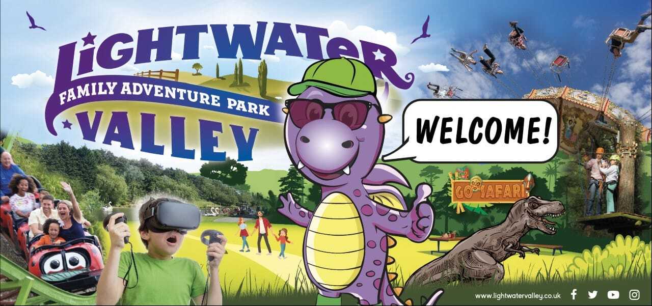 Lightwater Valley Family Adventure Park