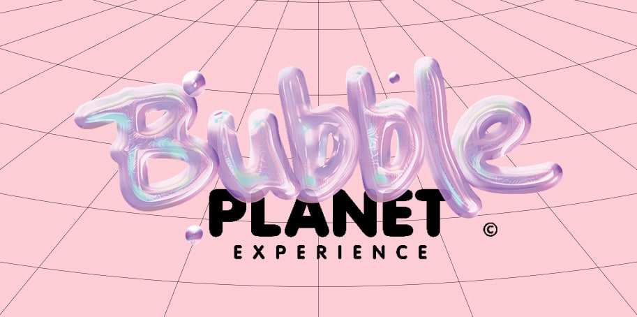 Bubble Planet: An Immersive Experience in Manchester