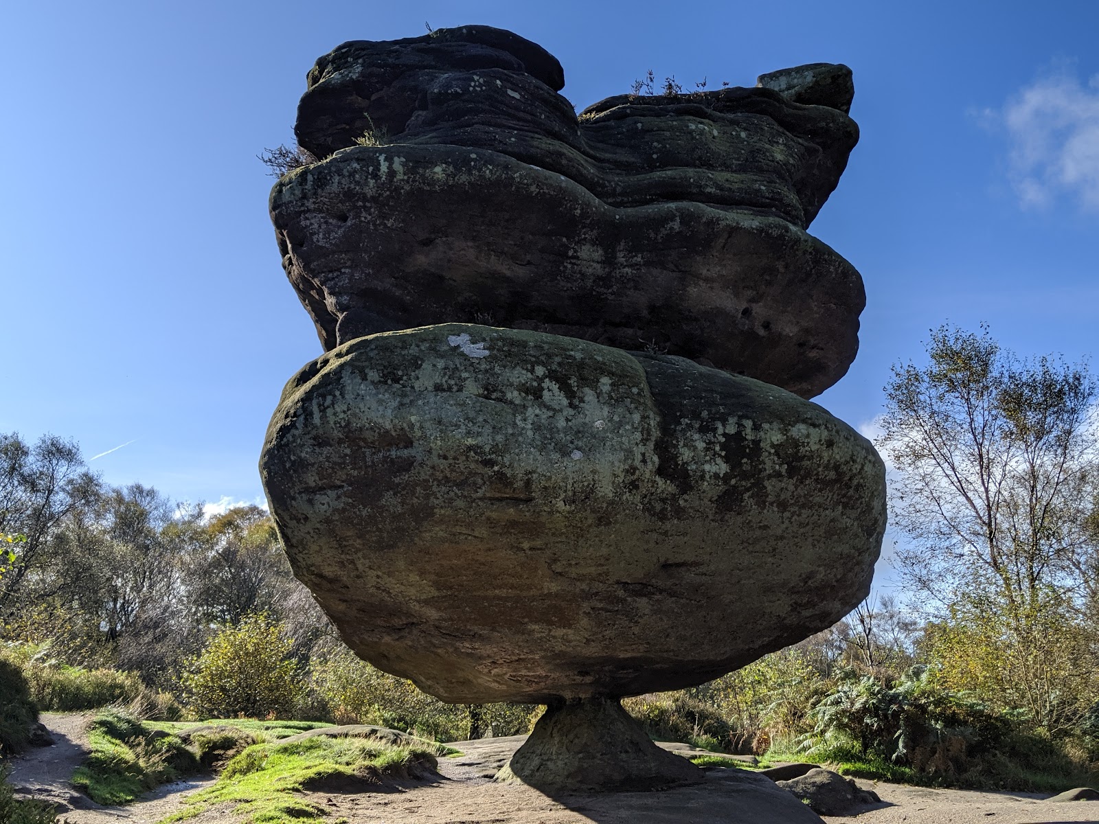 National Trust - Brimham Rocks