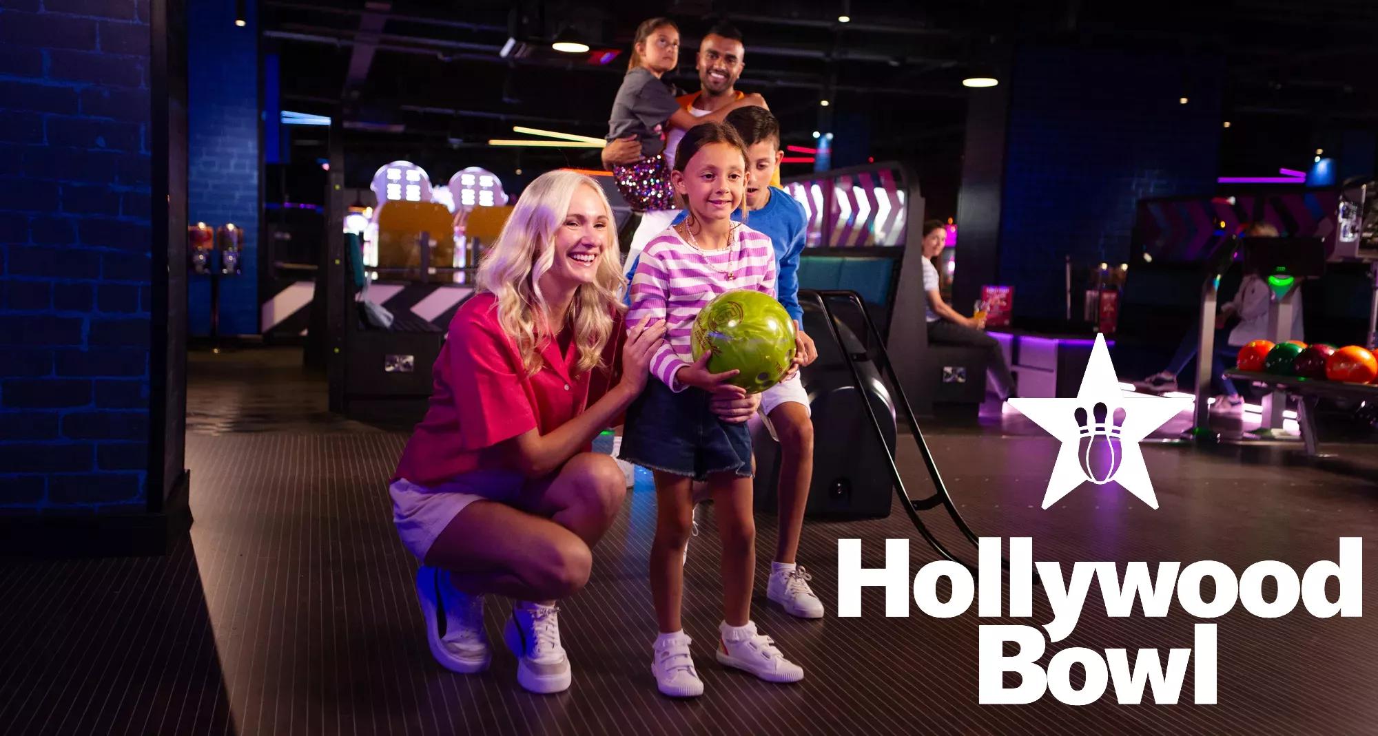 Hollywood Bowl Liverpool Speke