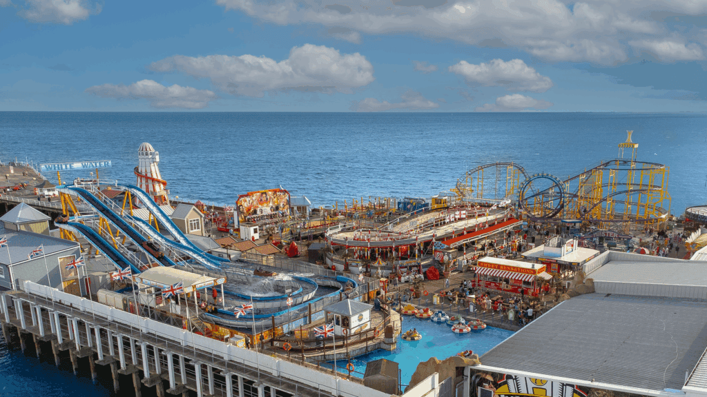 Clacton Pier