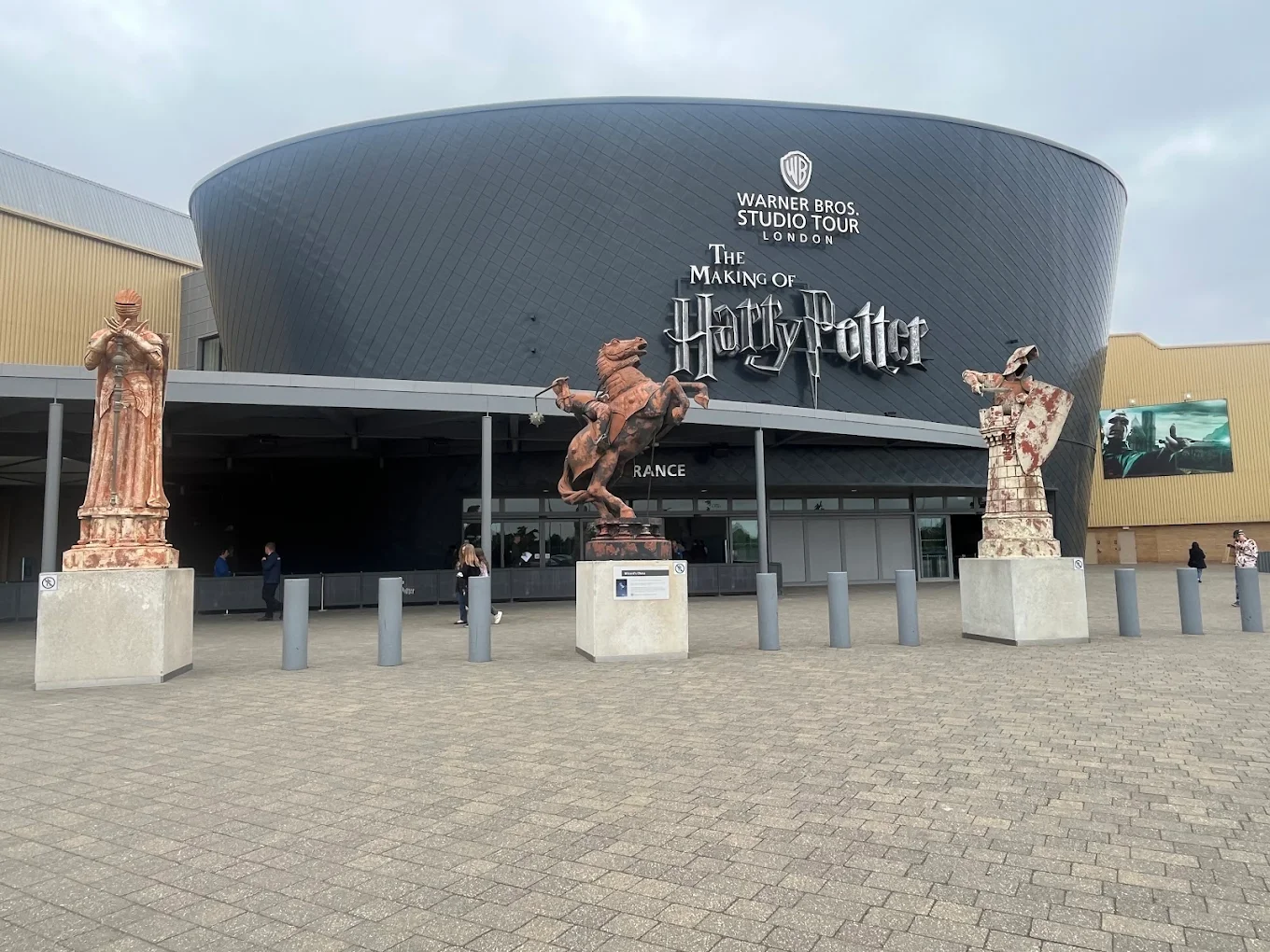 Warner Bros. Studio Tour London
