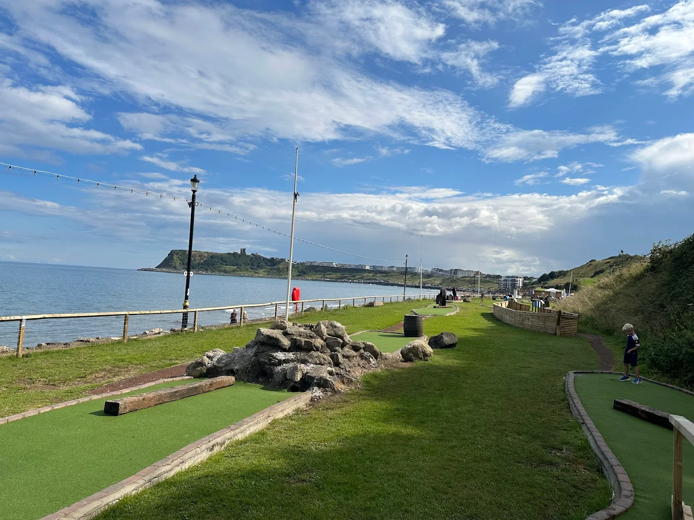Adventure Golf