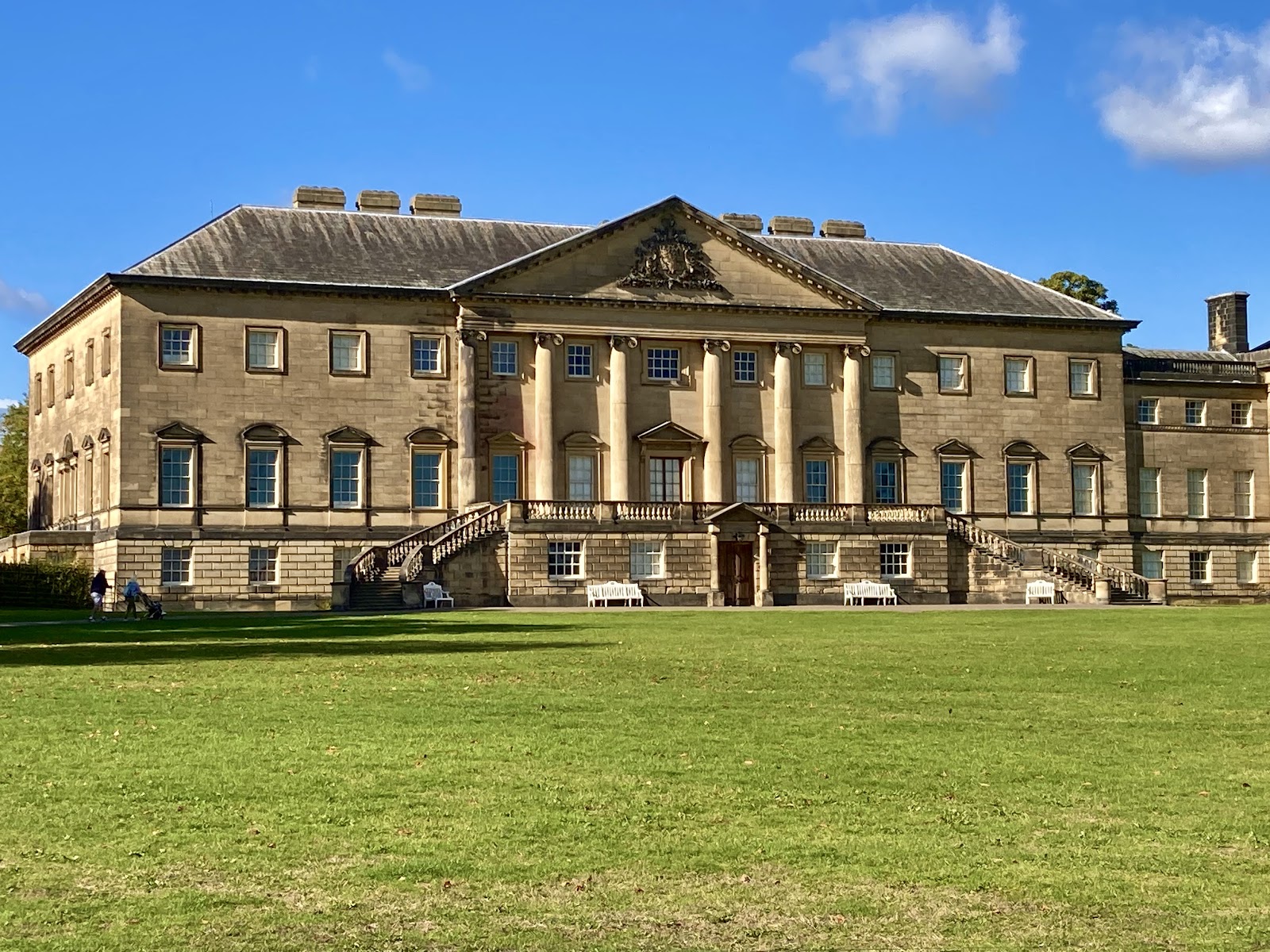 National Trust - Nostell