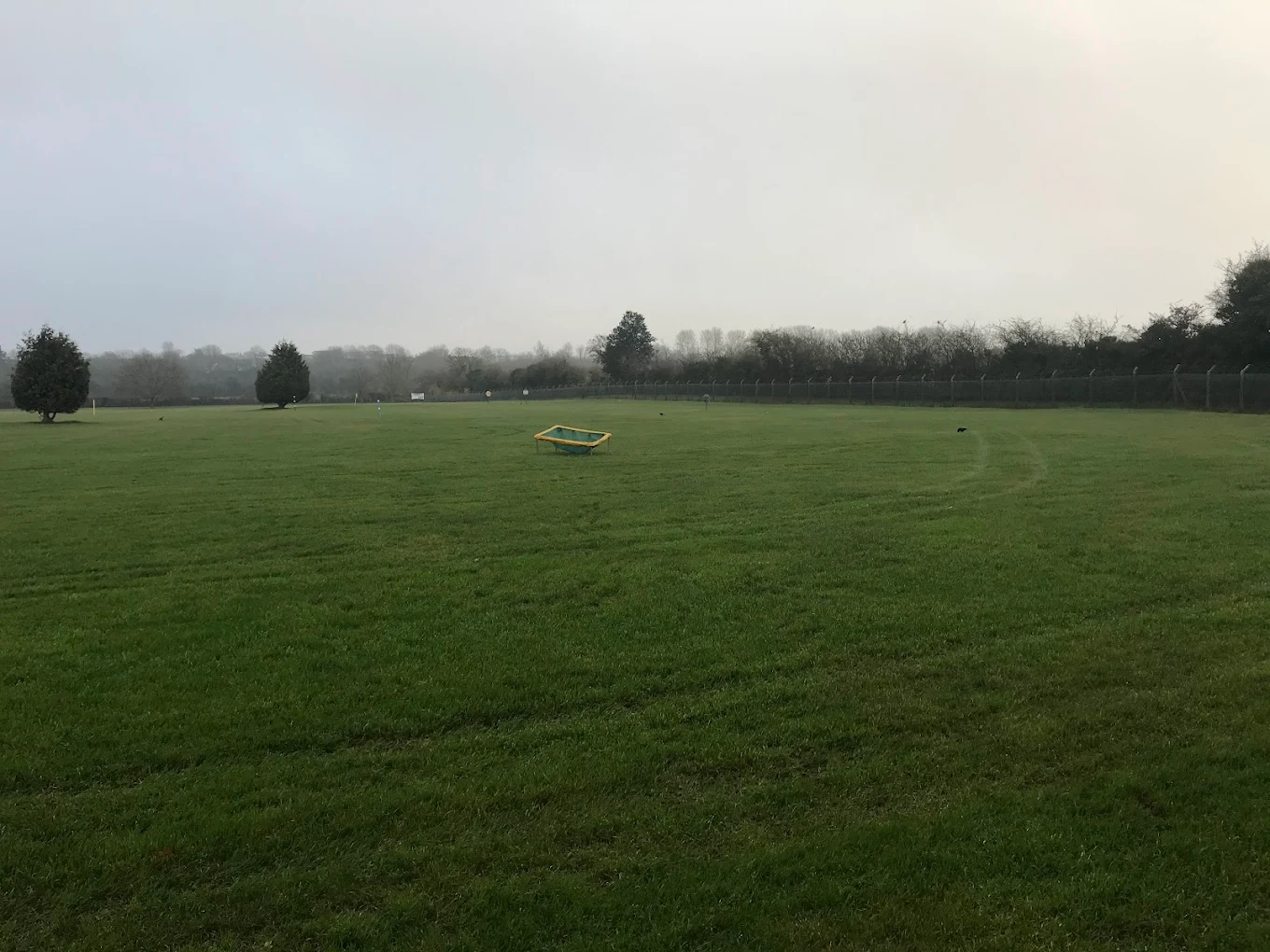 Shrewsbury Golf Driving Range Ltd