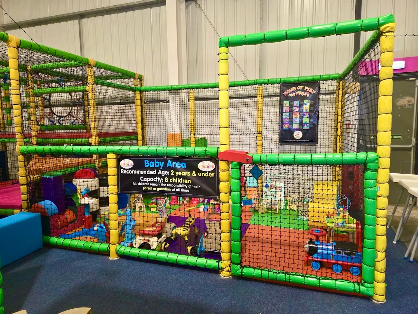Funzone Whitchurch