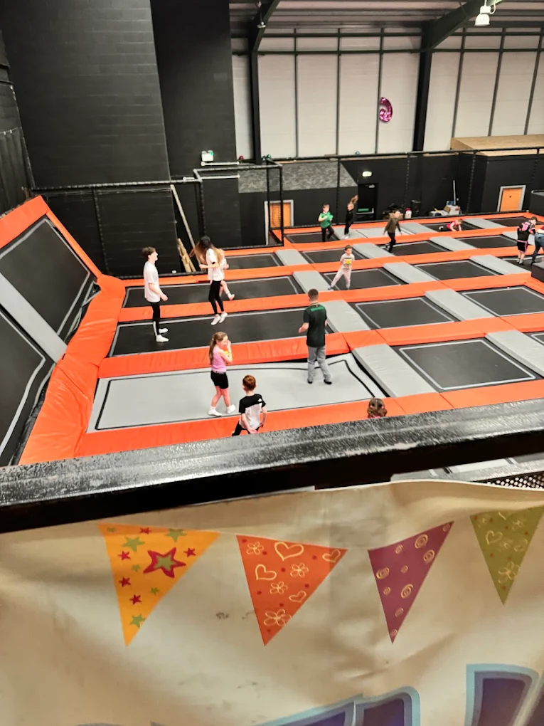 Xtreme Jump