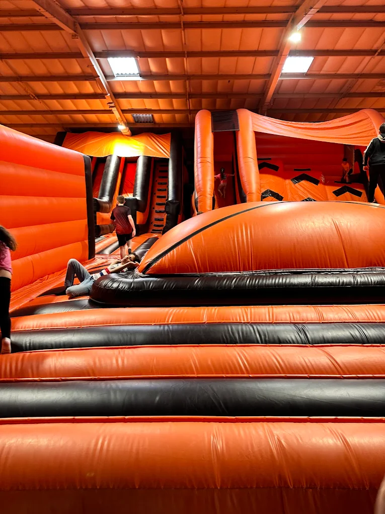 Xtreme Bounce