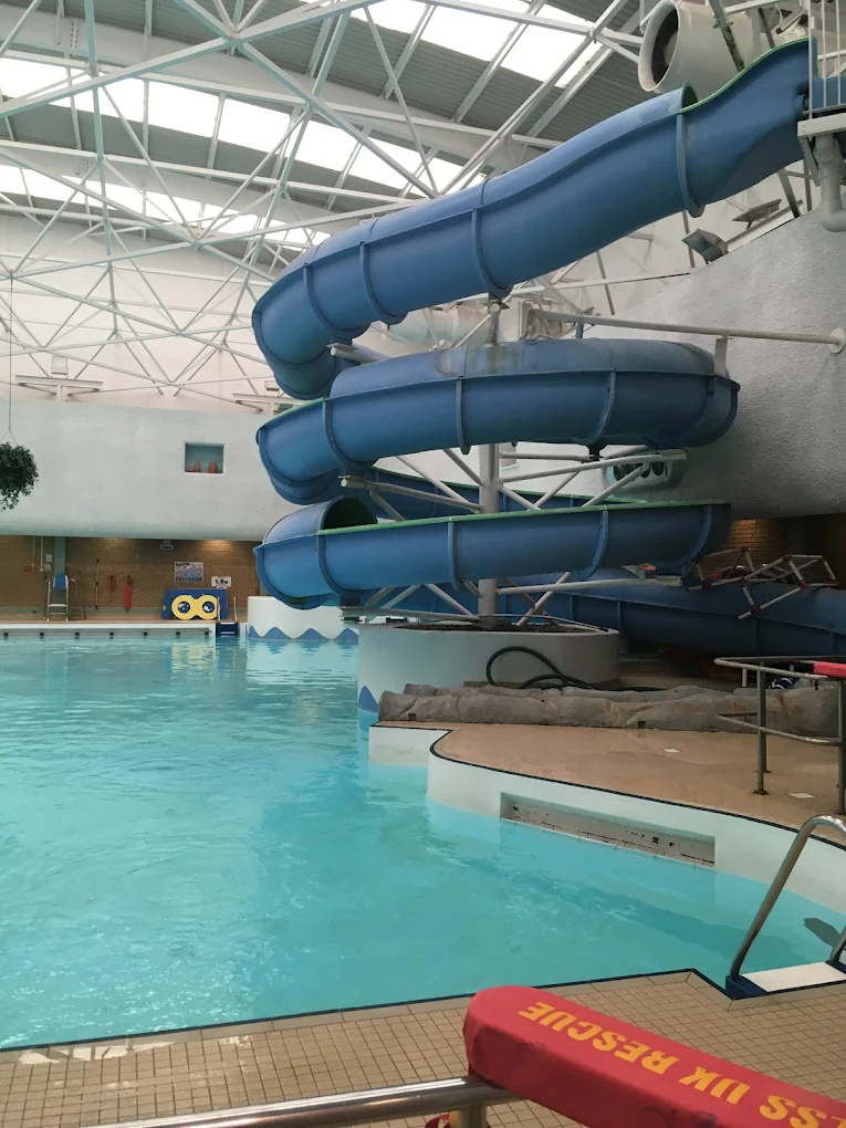 Plas Madoc Leisure Centre - Splash Community Trust