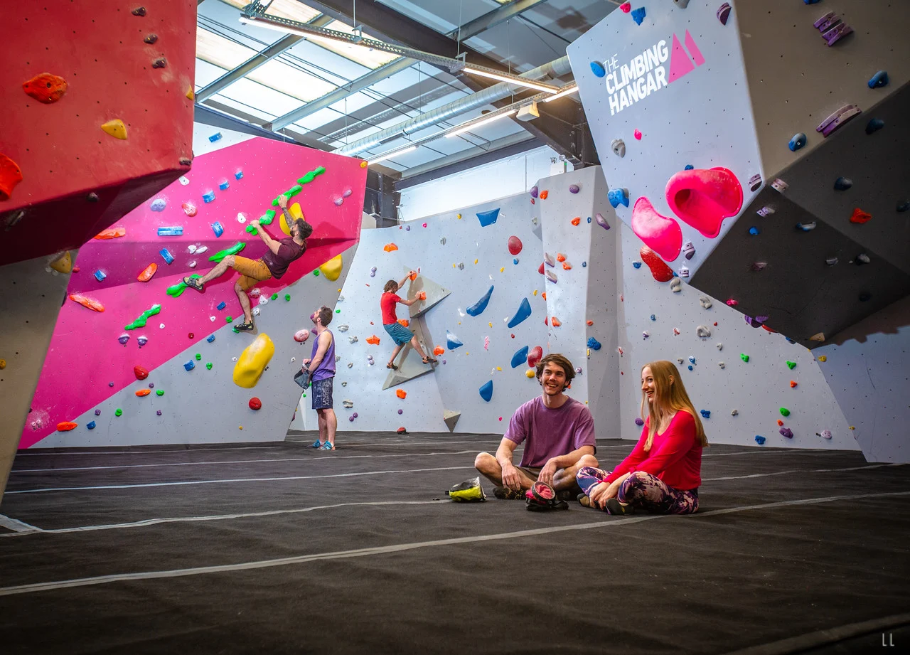 The Climbing Hangar