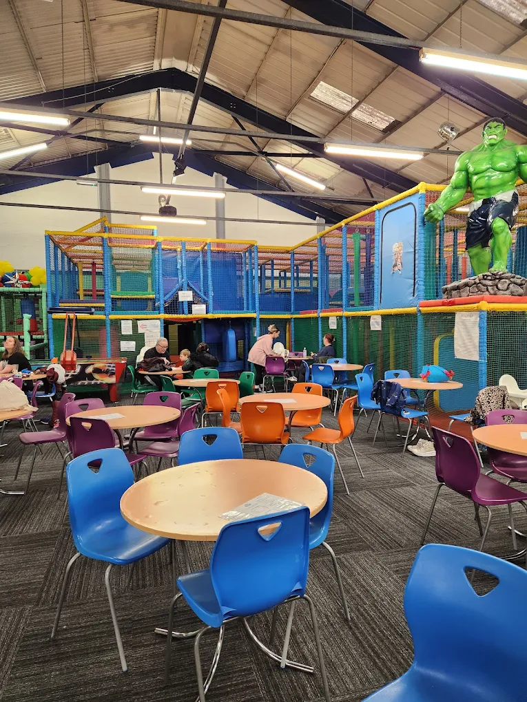 Brodie's Funhouse Indoor Play Centre