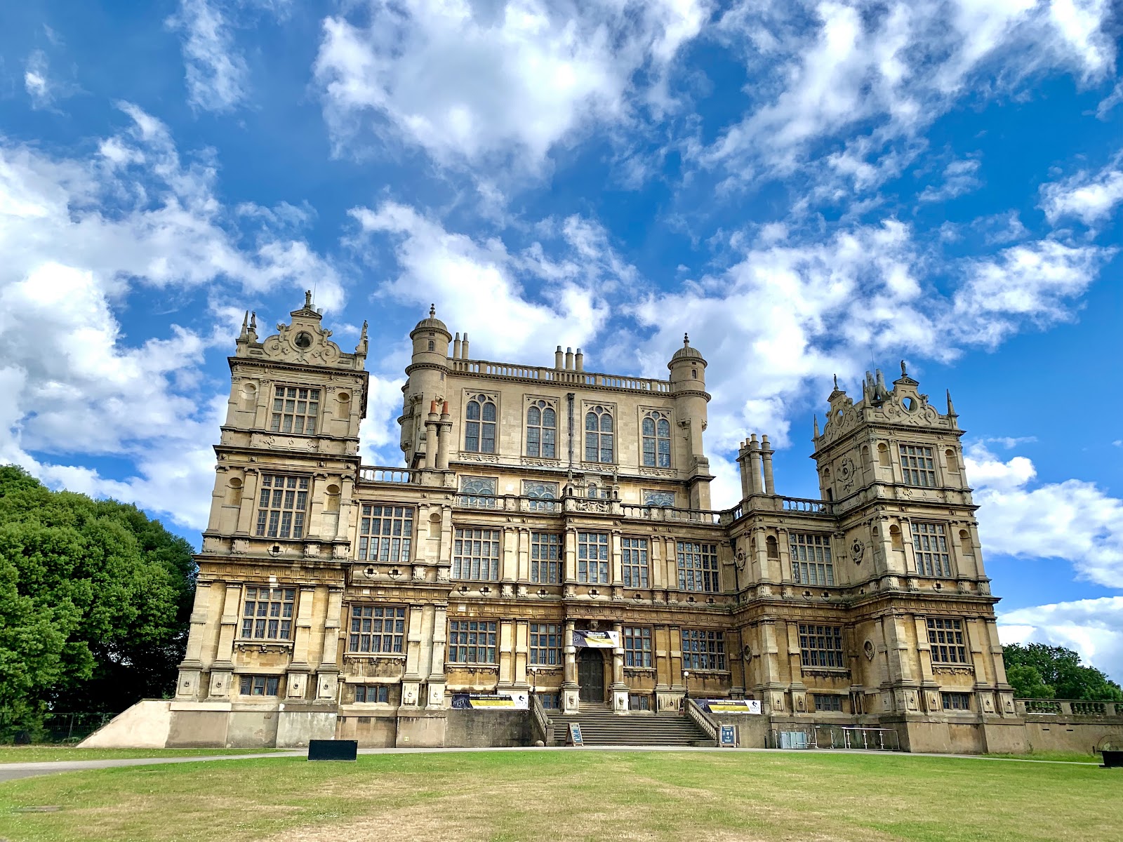 Wollaton Hall, Gardens and Deer Park