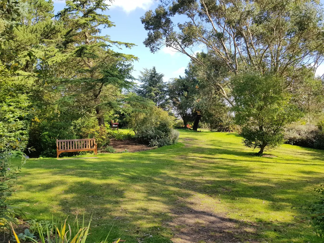 Barnhill Rock Garden