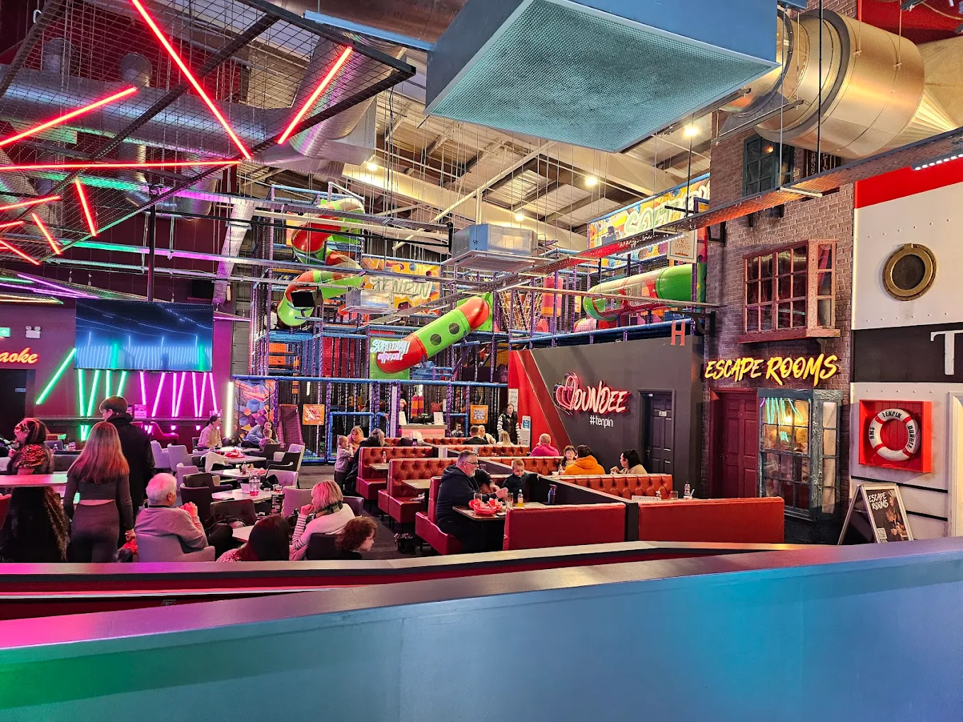 Tenpin Dundee