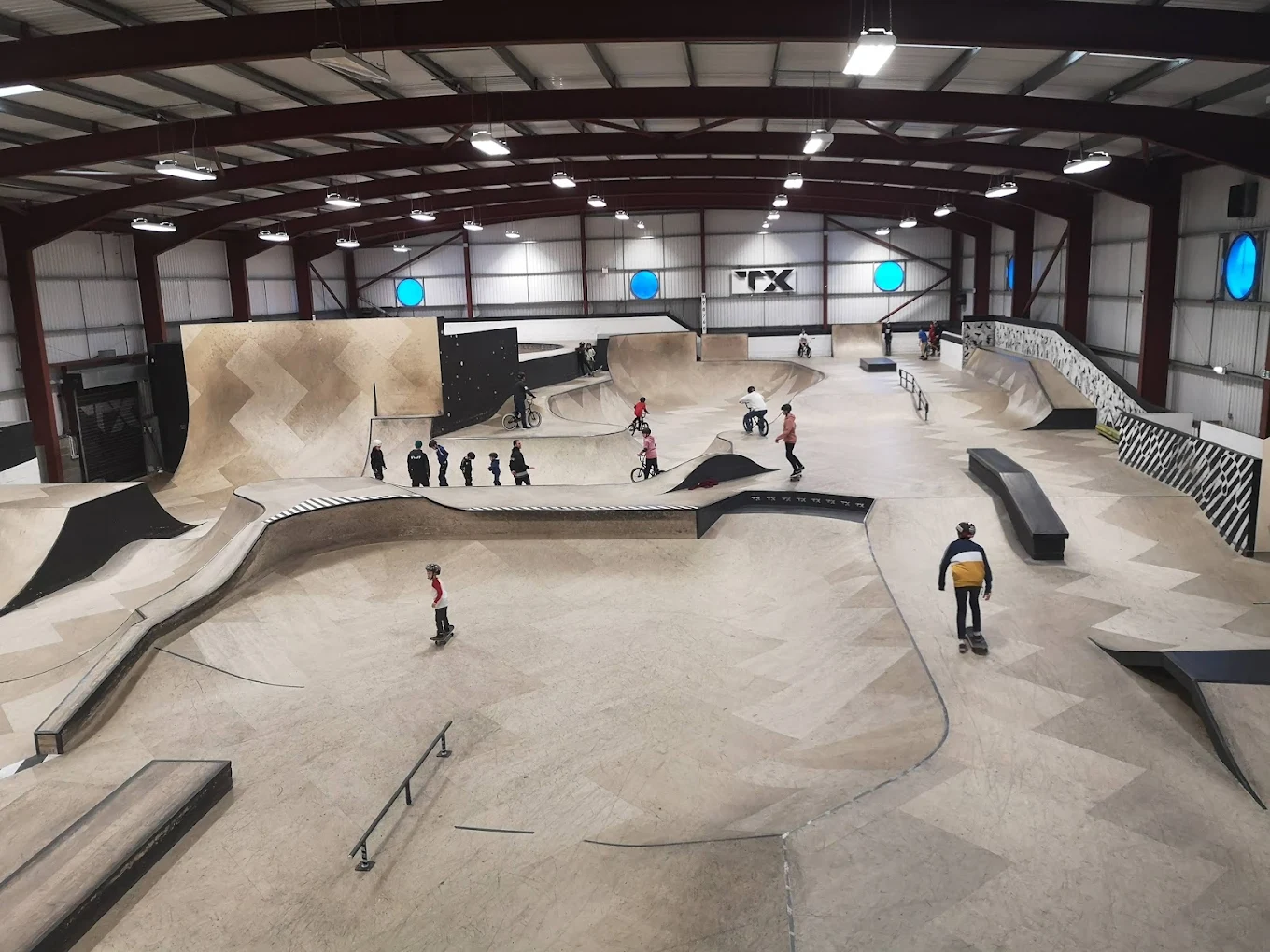 Transition Extreme Sports