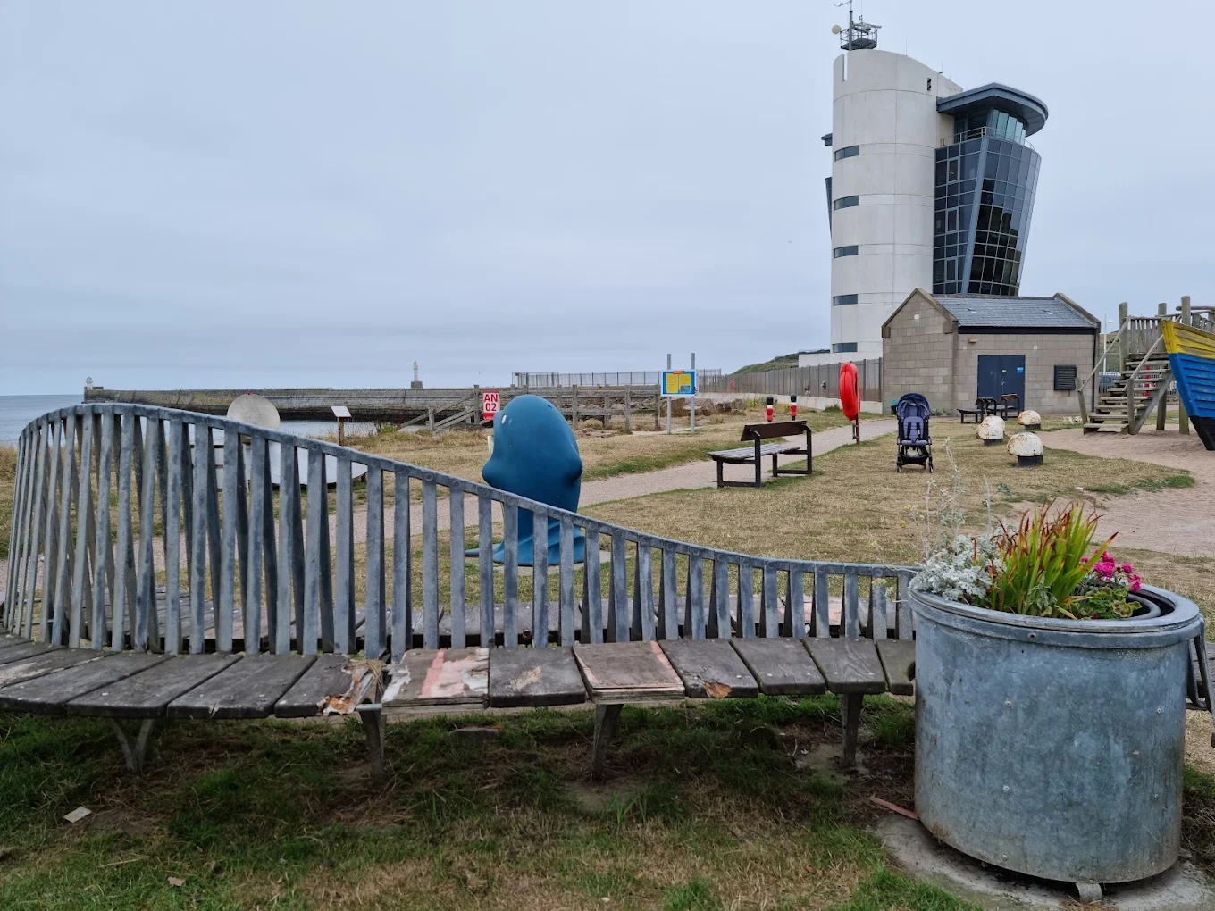 Footdee Play Area