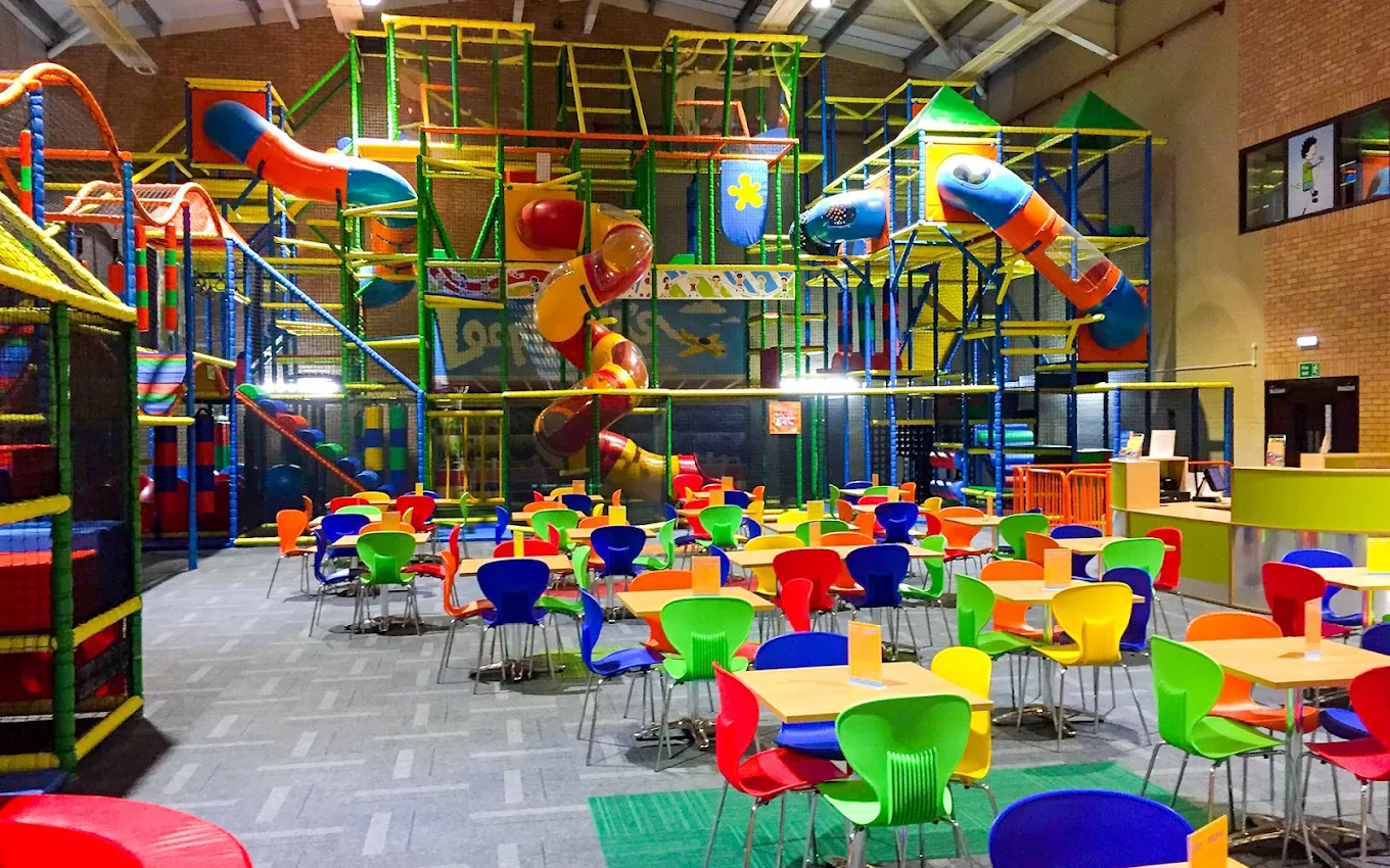 Loopty Lou's Soft Play Centre