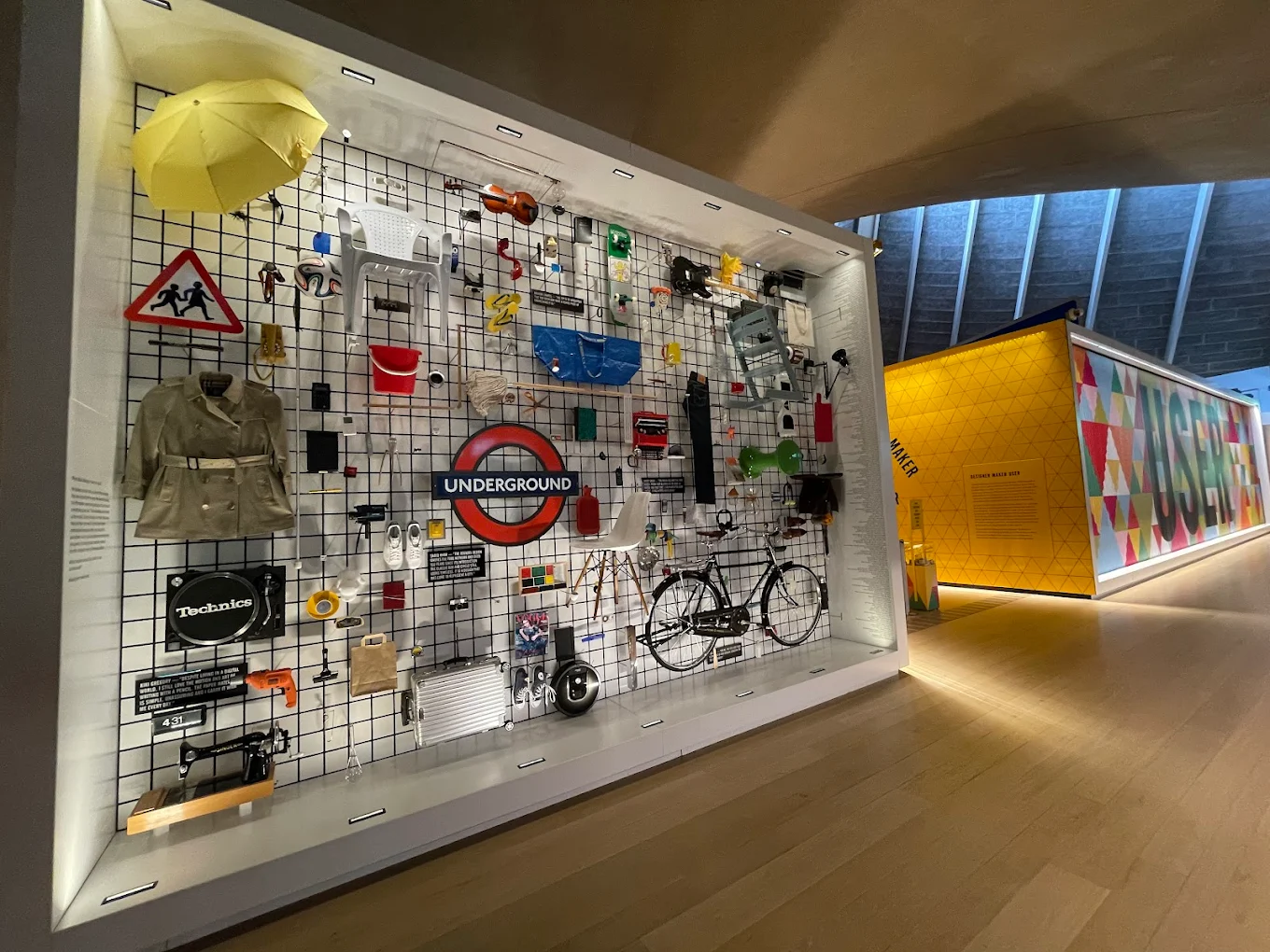 the Design Museum