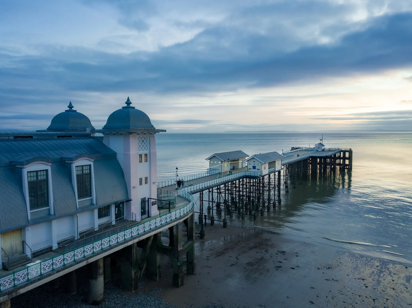 Penarth Pier Pavilion