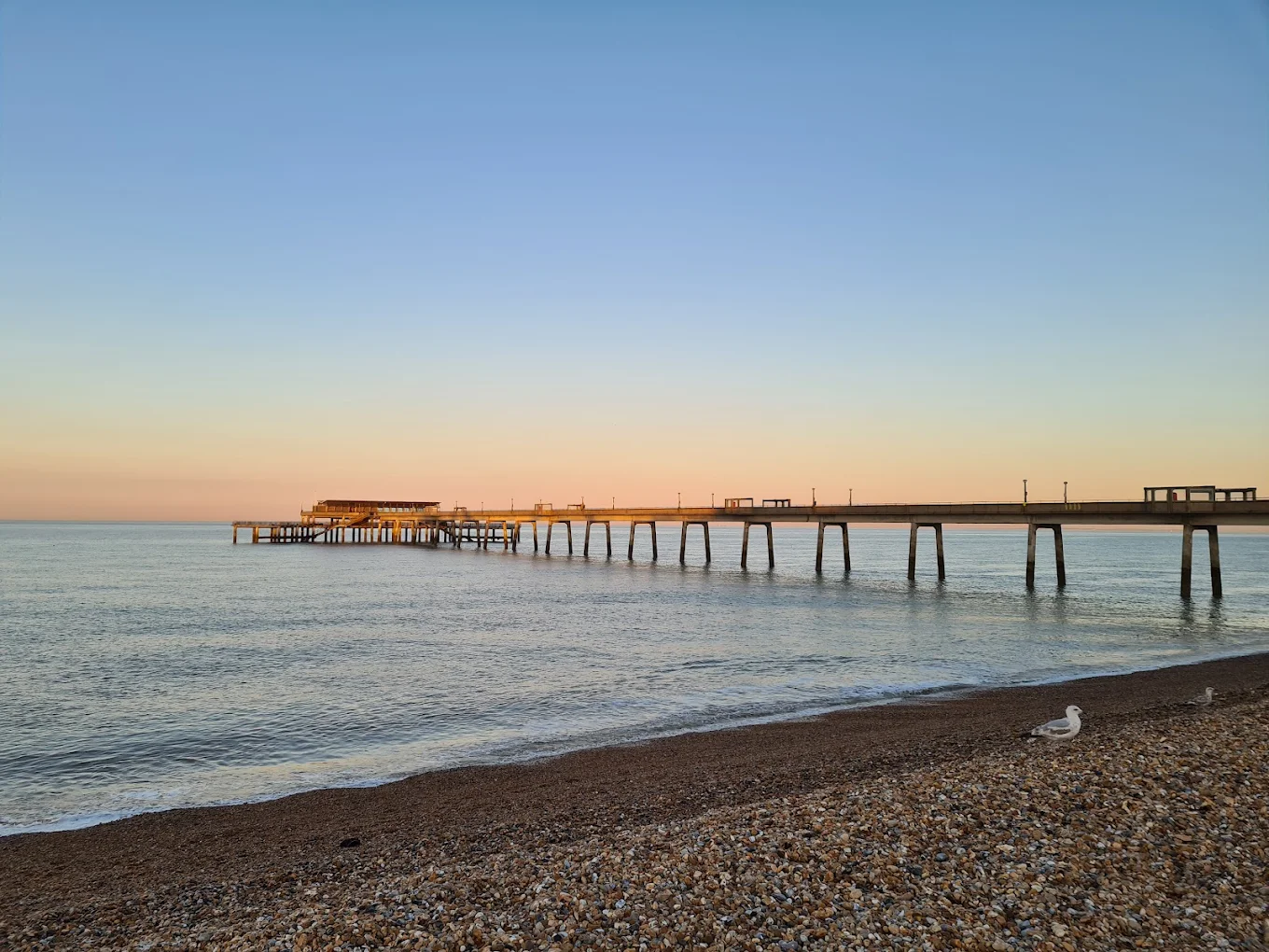 Deal Pier