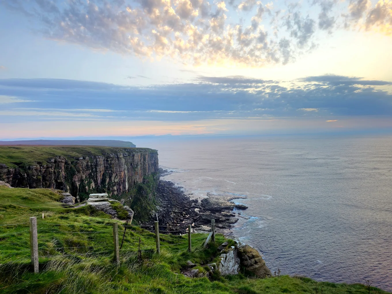 RSPB Dunnet Head