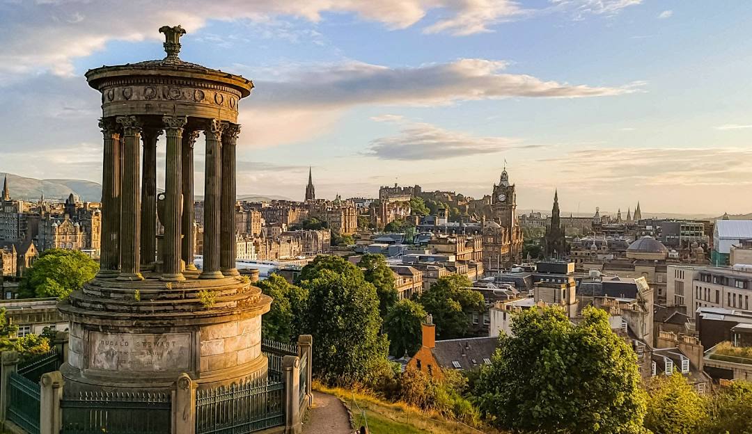 Calton Hill