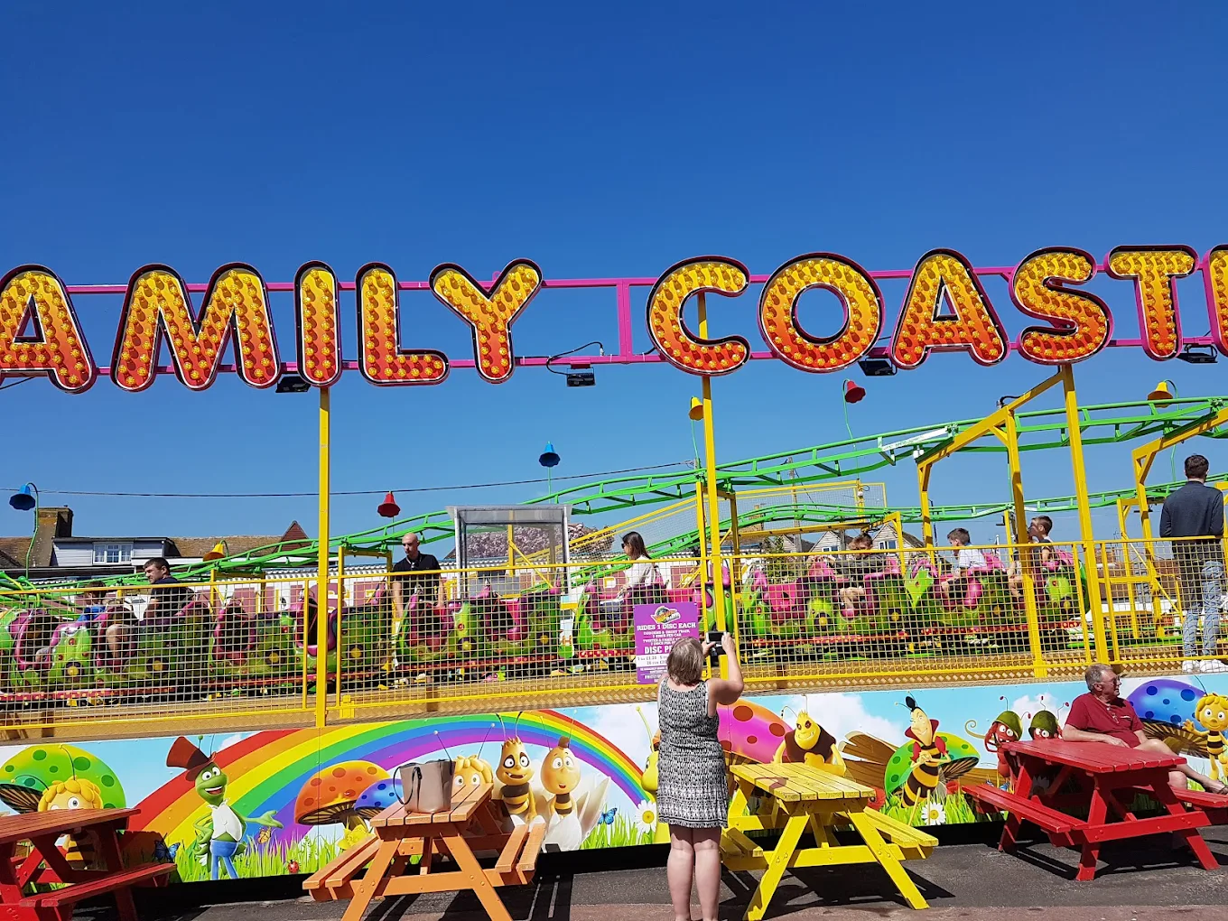Dymchurch Amusements