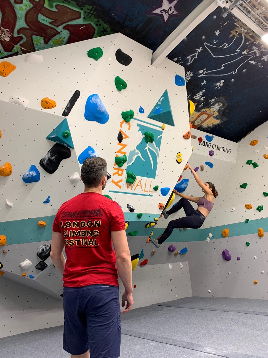 CanaryWall Climbing Centre